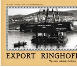 Veda, technika, elektrotechnika Export Ringhoffer - Kolektív autorov