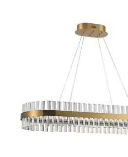 Svietidlá Azzardo  - LED Luster na lanku FRANCESCA LED/64W/230V 100 cm 