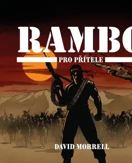 Beletria - ostatné Tympanum Rambo – Pro přítele