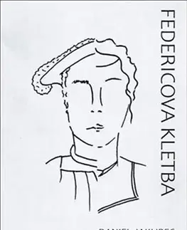 Česká beletria Federicova kletba - Daniel Jakubec