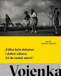 Fejtóny, rozhovory, reportáže Vojenka - Magdalena Grzebałkowska,Jarmila Horáková