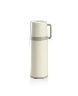 Termosky a termohrnčeky Kinekus Termoska s hrn.CONSTANT CREAM 0,3l,nerez
