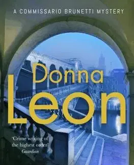 Detektívky, trilery, horory A Noble Radiance - Donna Leon