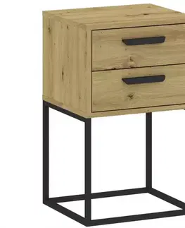 Všetky produkty Nočný stolík 2S-40 artisan