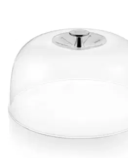 Dózy na potraviny TESCOMA Poklop guľatý s ventilačnými otvormi DELÍCIA 29 cm plast