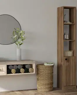 Kúpeľňové skrinky Kúpeľňová skrinka Trend