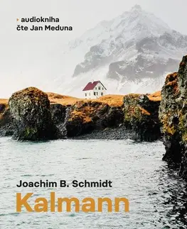 Detektívky, trilery, horory OneHotBook Kalmann