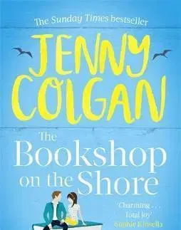 Cudzojazyčná literatúra The Bookshop on the Shore - Jenny Colgan