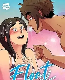 Manga Float - Kate Marchant,CJ Joaquin
