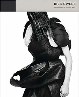 Krása, móda, kozmetika Rick Owens Fashion - Danielle Levitt,Rick Owens