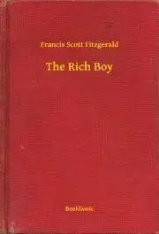 Svetová beletria The Rich Boy - Francis Scott Fitzgerald