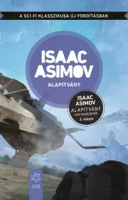 Sci-fi a fantasy Alapítvány - Isaac Asimov