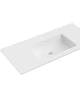 Umývadlá Mexen Otis 25181001
