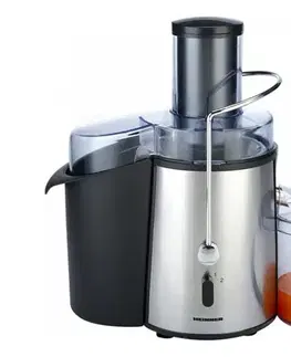 Predlžovacie káble Heinner XF-1000SS - Odšťavovač 1000W/230V strieborná/čierna XF-1000SS