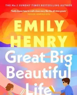 Romantická beletria Great Big Beautiful Life - Emily Henryová