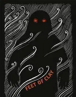 Cudzojazyčná literatúra Feet Of Clay - Terry Pratchett