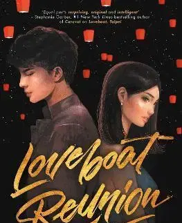 Young adults Loveboat Reunion - Abigail Hing Wen