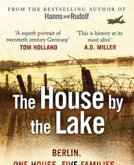 Svetová beletria The House by the Lake - Thomas Harding