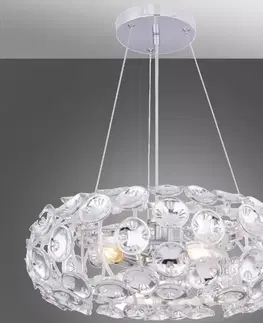 Moderné lampy do obývačky Luster 51500-3H  LW1