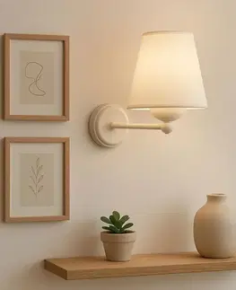 Nástenné svetlá Nástenná lampa 242009