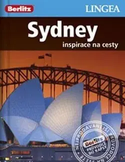 Austrália a Tichomorie Sydney - inspirace na cesty Lingea Berlitz
