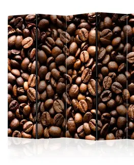 Paravány Paraván Roasted coffee beans Dekorhome
