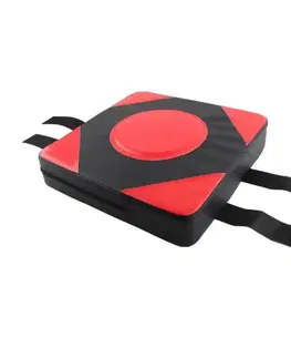 Boxovacie vrecia a hrušky Boxovací blok inSPORTline Tarbo Large 36x36x8 cm
