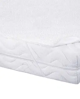 Chrániče na matrace Bellatex Nepriepustný chránič matraca Vinea, 200 x 200 cm