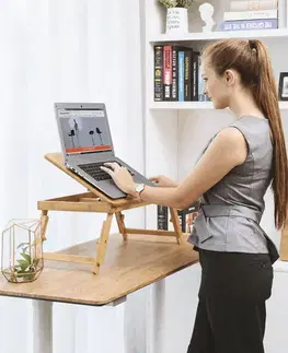 Konferenčné stolíky Odkladací stolík AKF-E1002 Autronic