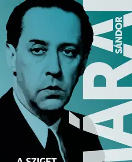 Svetová beletria A sziget - Sándor Márai