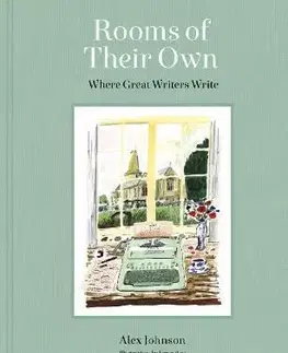 Sprievodcovia, mapy - ostatné Rooms of Their Own - Alex Johnson