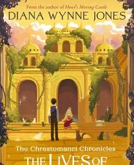 Pre deti a mládež The Lives of Christopher Chant - Diana Wynne Jones
