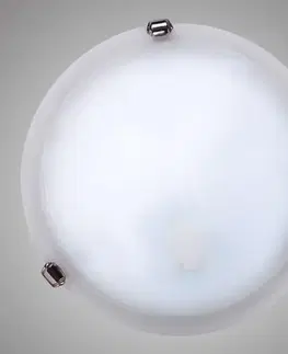 Lampy do obývačky Stropné svietidlo prisadené Alabastro 3202 D30