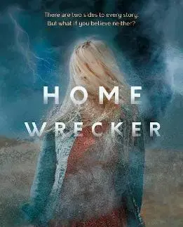 Detektívky, trilery, horory Homewrecker - Deanna Cameron