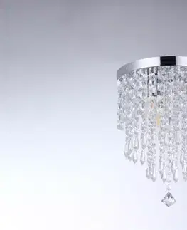 Moderné lampy do obývačky Luster HIACYNT AC-HIE143CH LW3