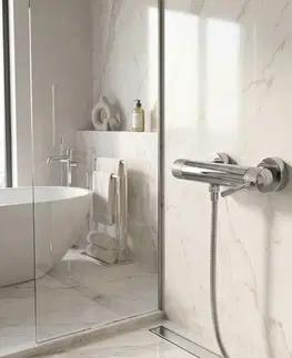 Kúpeľňové batérie REA - Sprchová batéria Venti Chrome REA-B9790