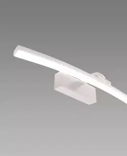 Lampy do obývačky Nástenná lampa Mamba LED 8W biela NW 04021 K1