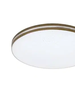 Svietidlá Rabalux 71177 - LED Stropné svietidlo OSCAR LED/18W/230V 3000K pr. 34 cm 71177