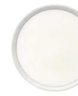 Svietidlá  LED stropné svietidlo LED/24W/230V 3000/4000/6500K pr. 30 cm biela 008 0001308