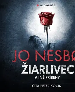 Novely, poviedky, antológie Publixing a IKAR Žiarlivec a iné príbehy