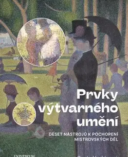 Dejiny, teória umenia Prvky výtvarného umění - Susie Hodge,Milan Lžička