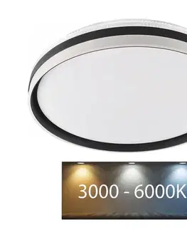 Svietidlá  LED Stmievateľné stropné svietidlo BARBARA LED/72W/230V 3000-6000K + DO 326683