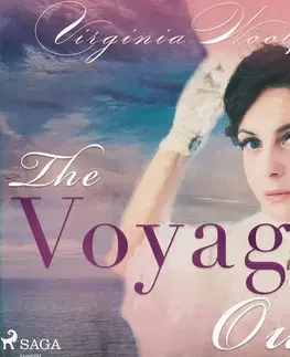 Svetová beletria Saga Egmont The Voyage Out (EN)