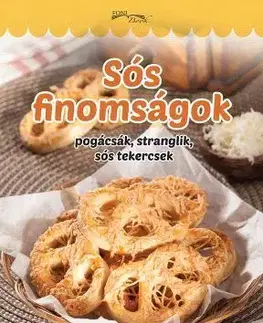 Kuchárky - ostatné Sós finomságok