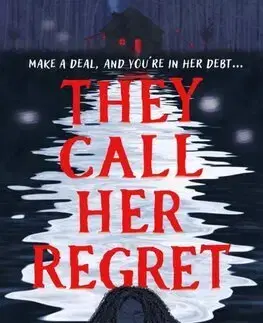 Young adults They Call Her Regret - Channelle Desamours