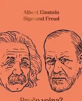 Eseje, úvahy, štúdie Prečo vojna? - Albert Einstein