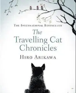 Cudzojazyčná literatúra The Travelling Cat Chronicles - Hiro Arikawa,Gabriel Philip