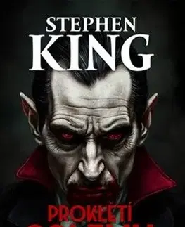 Detektívky, trilery, horory Prokletí Salemu, 5. vydání - Stephen King