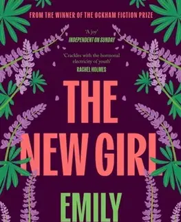 Beletria The New Girl - Emily Perkins