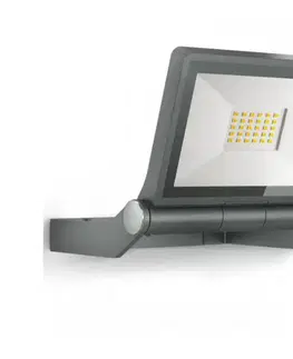 LED osvetlenie Steinel 065201 - LED Reflektor XLED ONE LED/17,8W/230V IP44 antracit 065201